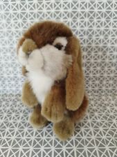 Peluche doudou lapin d'occasion  Le Faouët