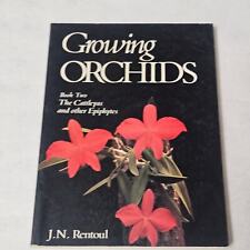 Growing orchids book for sale  Louisville