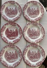 Johnson brothers pink for sale  LANCING