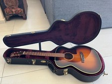 Guild acoustic guitar for sale  LEEDS