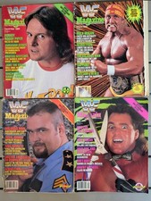 wcw magazine for sale wcw magazine for sale LANCASTER
