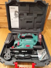 Parkside cordless jigsaw for sale  LONDON