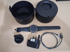 Black samsung gear for sale  WORKSOP