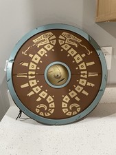 Mochila Legend Of Zelda Breath Of The Wild Travelers Shield da Think Geek comprar usado  Enviando para Brazil