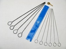 Skewers cms long for sale  SOUTH CROYDON