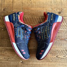 🔥 Kimono jeans japonês Asics Gel-Lyte III 3 tamanho 11.5 masculino 🔥 comprar usado  Enviando para Brazil