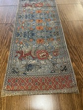 Vintage colorfully tapestry for sale  Norfolk