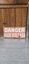 Vintage danger high for sale  Coventry