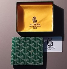 Goyard porte monnaie d'occasion  Poisy