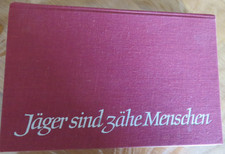 Jagdbuch jäger zähe gebraucht kaufen  Dassel