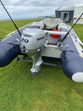 Honwave t40 rib for sale  MANCHESTER