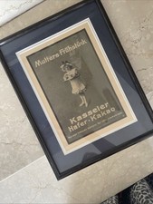 Vintage küchenbild mutters gebraucht kaufen  Heusweiler