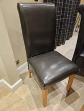brown leather dining chairs for sale brown leather dining chairs for sale KNARESBOROUGH