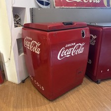 Ghiacciaia coca cola usato  Legnano