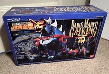 Bandai soul chogokin for sale  Emeryville