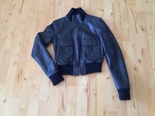 Belstaff lederjacke fliegerjac gebraucht kaufen  Hagen
