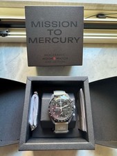 Swatch mission mercury usato  Sant Anastasia