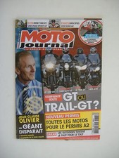 Moto journal 2033 d'occasion Moto journal 2033 d'occasion  France