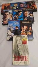 Lot james bond for sale  San Mateo