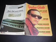 Guitar club 1985 usato  Rancio Valcuvia