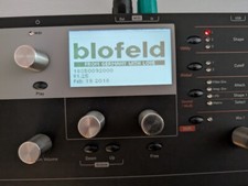 Waldorf blofeld techn gebraucht kaufen  Kehl