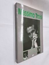 Massimo troisi una usato  Roma