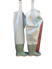 Thigh waders siz for sale  DUNBAR