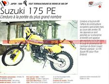 Suzuki 175 fiche d'occasion  Cherbourg-Octeville-