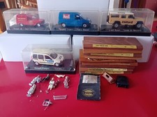 Lot solido voitures d'occasion  Erstein