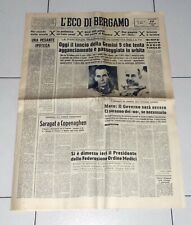 Eco bergamo maggio usato  Settimo Torinese