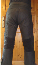 Hein gericke lederhose gebraucht kaufen  Allenbach, Herborn, Sien