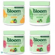 Bloom Nutrition Super Greens Powder Smoothie Sok Mix Probiotyki do trawienia na sprzedaż  Wysyłka do Poland