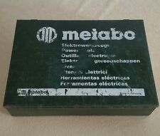 Riginal metabo bst12 gebraucht kaufen  Stuttgart