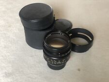 Leica noctilux 50mm d'occasion  Chassieu