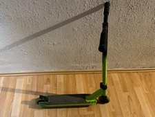 Stuntscooter roller green gebraucht kaufen  Dortmund