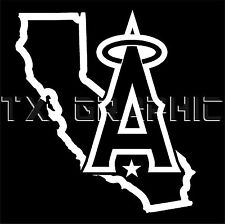 Anaheim decal angels for sale  Katy