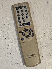 Aiwa zas02 télécommande d'occasion  Marseille XIV