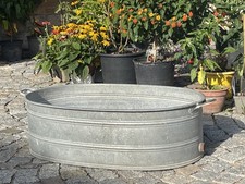 825 badewanne zinkwanne gebraucht kaufen  Kranichfeld