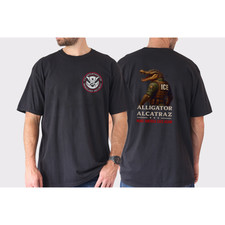 Alligator alcatraz ice for sale  Addison