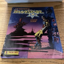 Filmations bravestarr sticker for sale  Anchorage