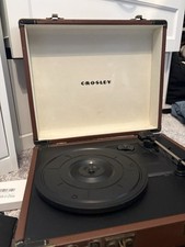 Crosley record player for sale  MACCLESFIELD