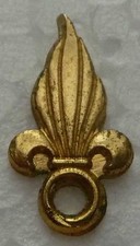 Pin militaire grenade d'occasion  Changé