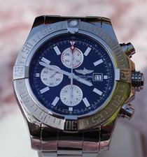 Breitling super avenger for sale  SCUNTHORPE