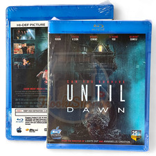 Bluray Until Dawn (2025) Time Loop Horror HD Audio All Region Eng subs Freeship comprar usado  Enviando para Brazil
