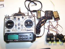 Futaba t8uap transmitter for sale  Oak Park