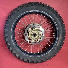 Dirtstar 18in rear for sale  Glen Saint Mary