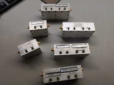 Agilent attenuator joblot for sale  LONDON