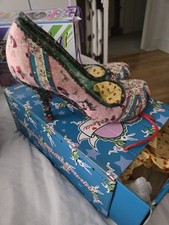 Irregular choice patty for sale  EPSOM