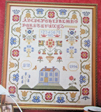 Stickvorlage traditionelles mu gebraucht kaufen  Wuppertal