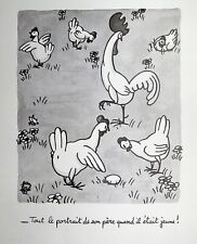 Humour jean effel d'occasion  Martignas-sur-Jalle